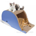 Cat favorites scratcher 3 sided lounge scratcher bed